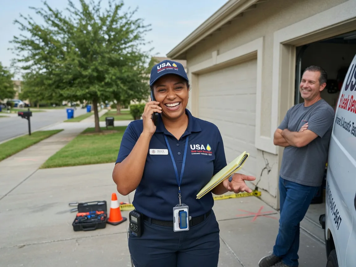 Slab Leak Repair Hensley, AR FAQs